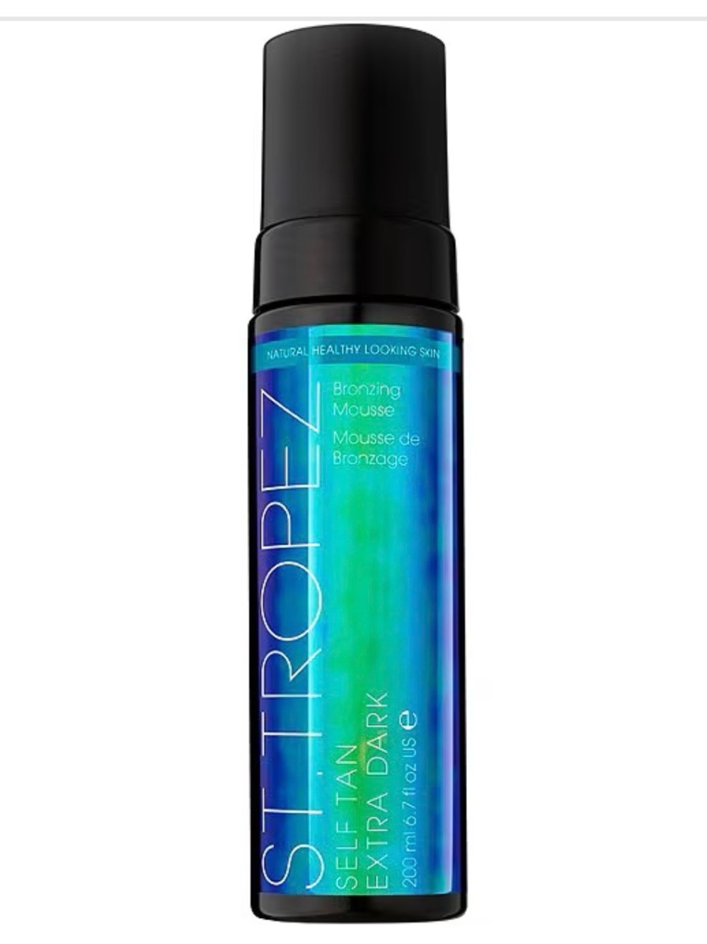 St. Tropez Self Tan Extra Dark Bronzing Mousse BNIB 6.7 oz